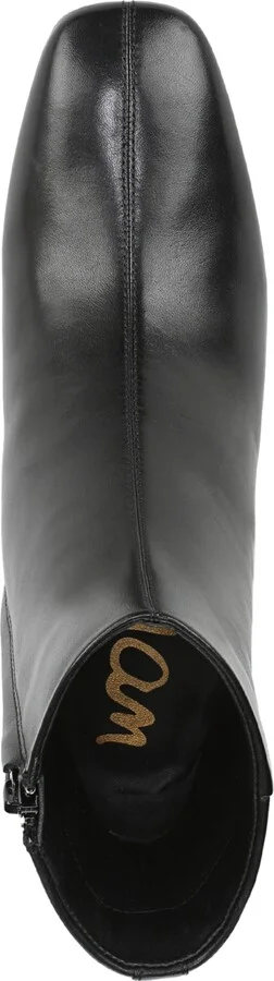 Sam Edelman Women's Paige Zipper Booties - Image 8
