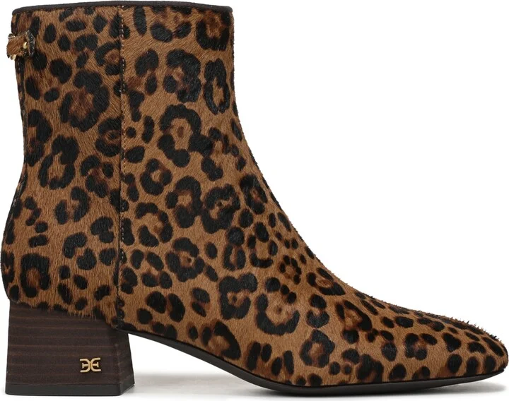 Sam Edelman Women's Paige Zipper Booties - Image 10