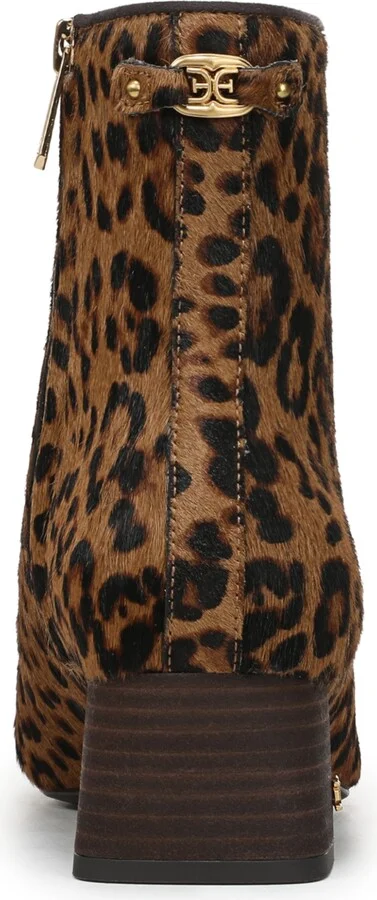Sam Edelman Women's Paige Zipper Booties - Image 11