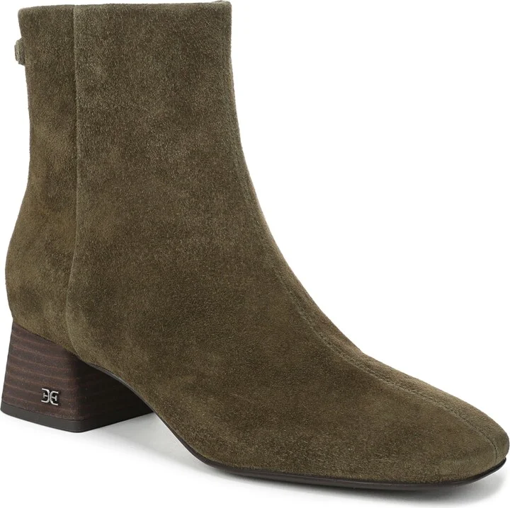Olive Branch Suede