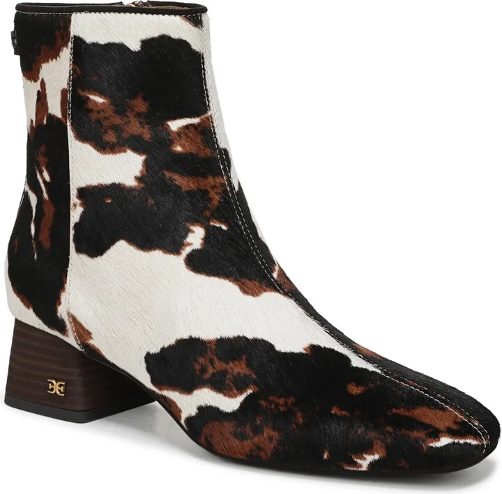 Sam Edelman Women's Paige Zipper Booties