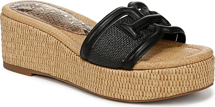 Sam Edelman Women's Pauleena Platform Sandals