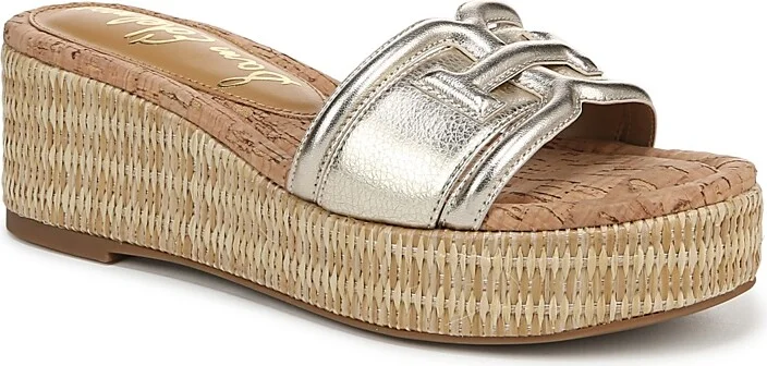 Sam Edelman Women's Pauleena Platform Sandals