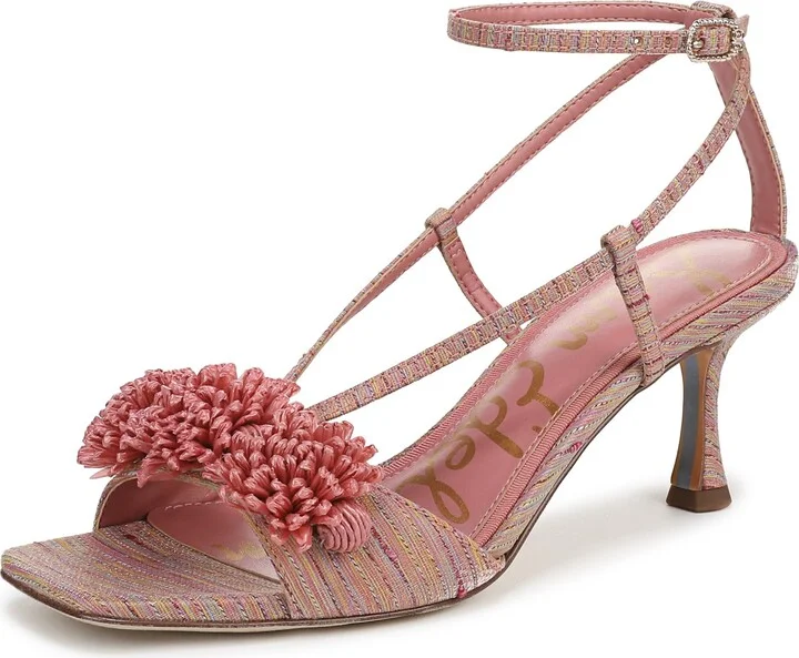 Sam Edelman Women's Phoebe Heeled Sandal