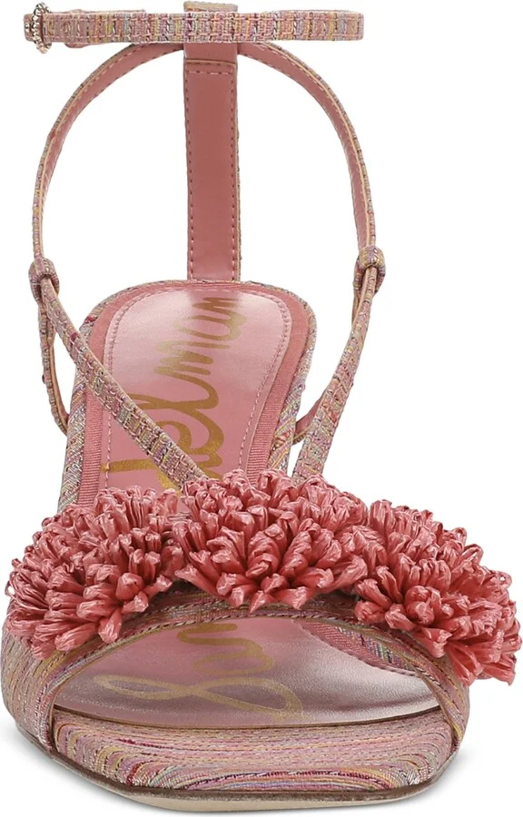 Sam Edelman Women's Phoebe Strappy Dress Sandals - Image 3
