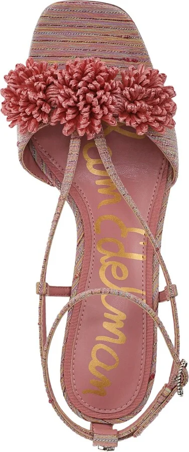 Sam Edelman Women's Phoebe Strappy Dress Sandals - Image 4