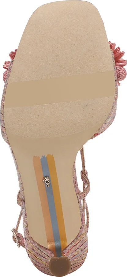 Sam Edelman Women's Phoebe Strappy Dress Sandals - Image 5