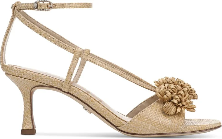 Sam Edelman Women's Phoebe Strappy Dress Sandals - Image 6
