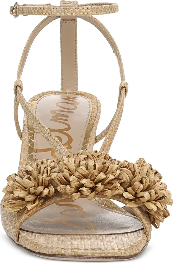 Sam Edelman Women's Phoebe Strappy Dress Sandals - Image 7