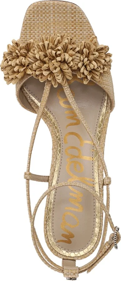 Sam Edelman Women's Phoebe Strappy Dress Sandals - Image 8