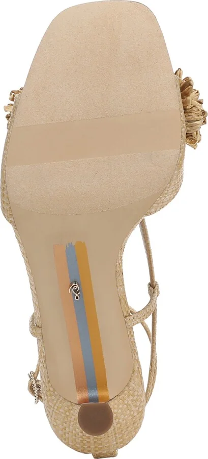 Sam Edelman Women's Phoebe Strappy Dress Sandals - Image 9