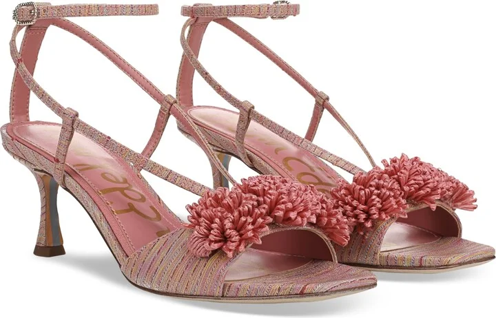 Sam Edelman Women's Phoebe Strappy Dress Sandals