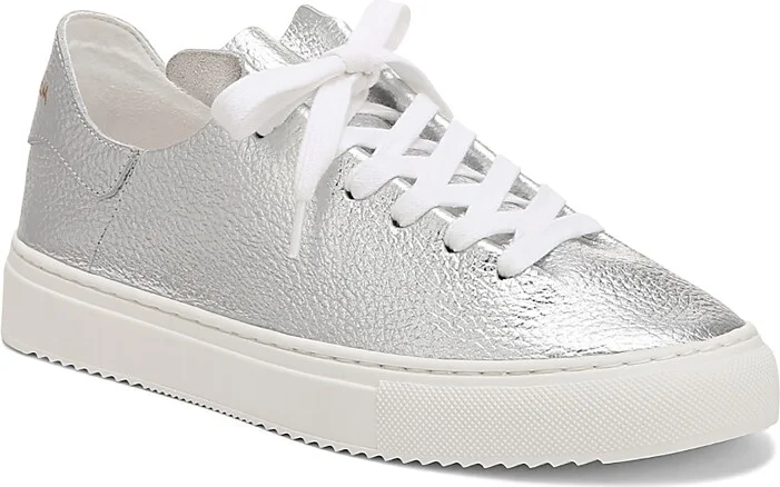 Silver Leather