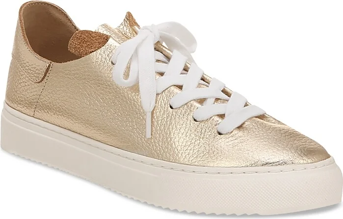 Sam Edelman Women's Poppy Lace Up Low Top Sneakers