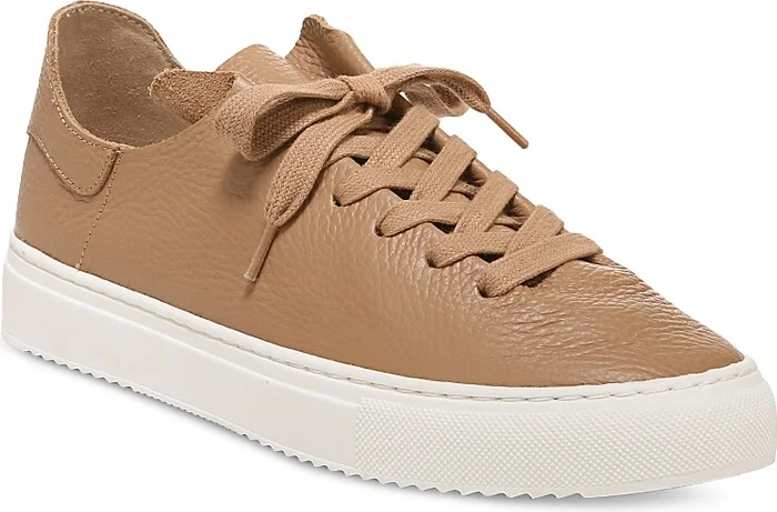 Sam Edelman Women's Poppy Lace Up Low Top Sneakers