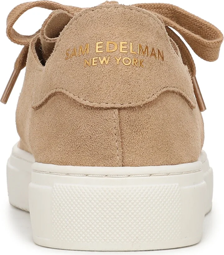 Sam Edelman Women's Poppy Lace-Up Sneakers - Image 3