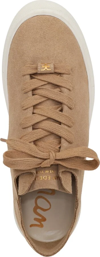 Sam Edelman Women's Poppy Lace-Up Sneakers - Image 4