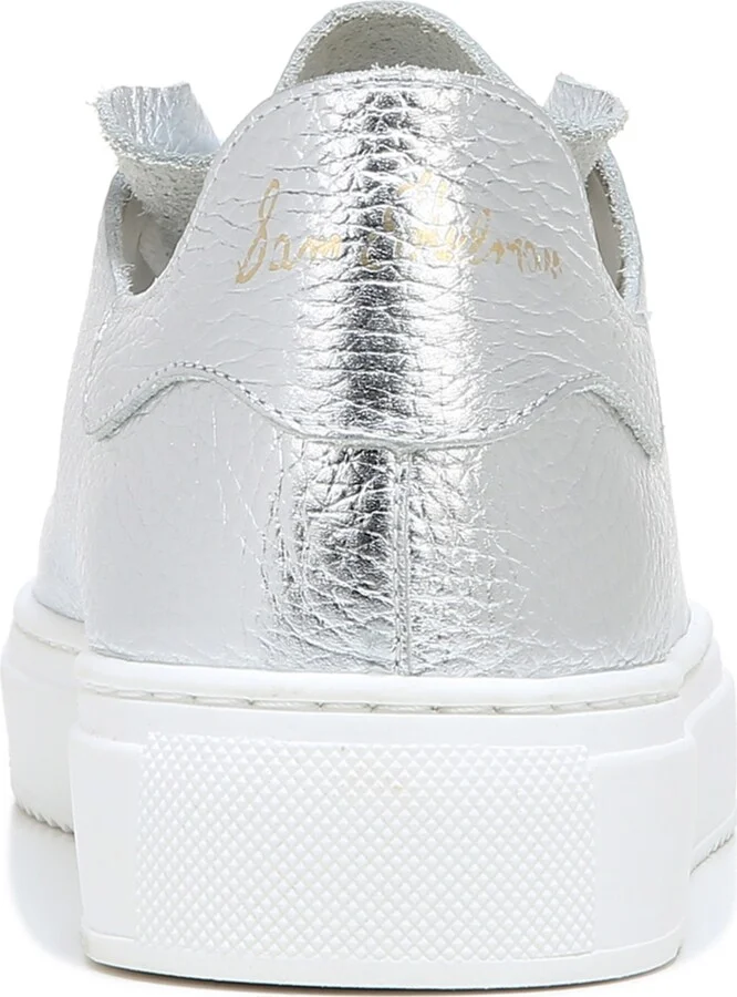Sam Edelman Women's Poppy Lace-Up Sneakers - Image 7