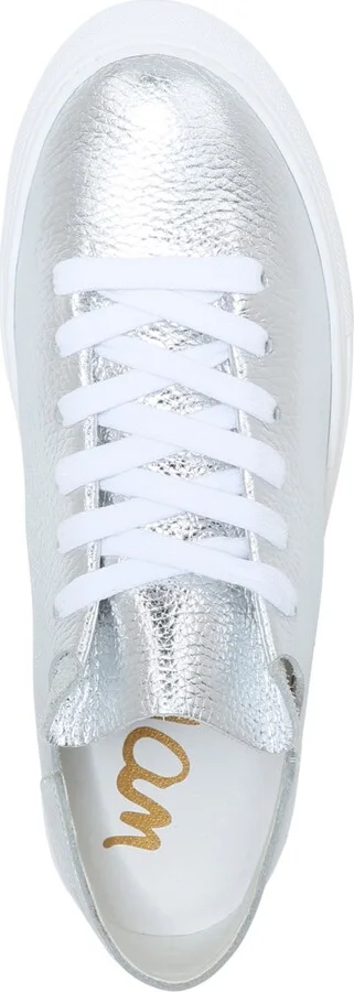 Sam Edelman Women's Poppy Lace-Up Sneakers - Image 8