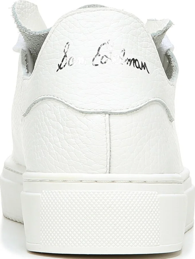 Sam Edelman Women's Poppy Lace-Up Sneakers - Image 11