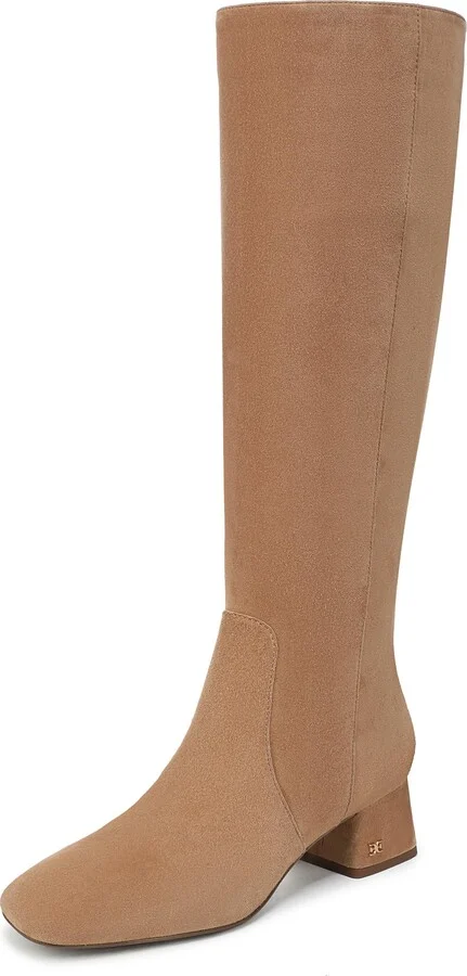 Cyprus Tan Wide Calf