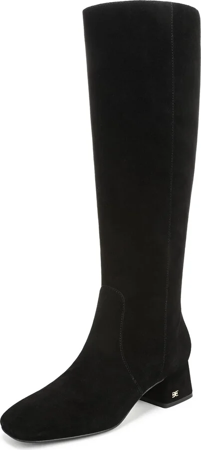Black Suede