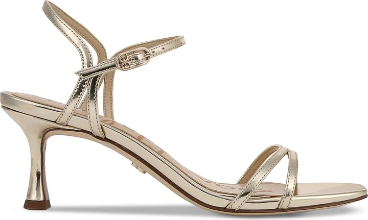 Sam Edelman Women's Presley Strappy Dress Sandals - Image 2