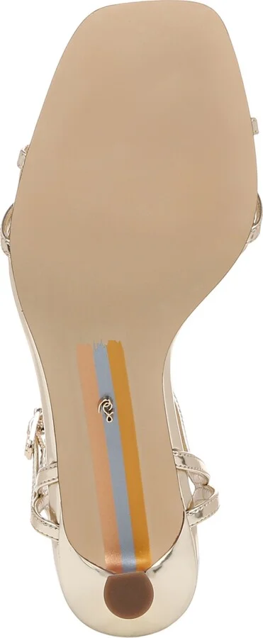 Sam Edelman Women's Presley Strappy Dress Sandals - Image 5