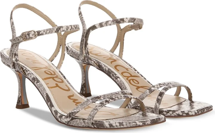 Sandshell Multi Python Leather