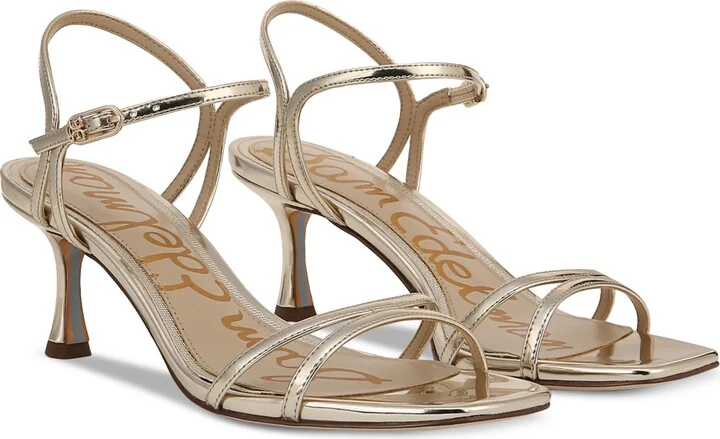 Sam Edelman Women's Presley Strappy Dress Sandals