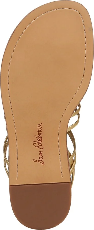 Sam Edelman Women's Raye Strappy Flat Sandals - Image 5
