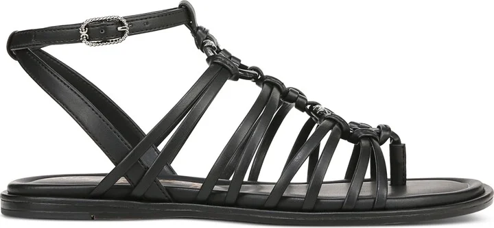 Sam Edelman Women's Raye Strappy Flat Sandals - Image 6