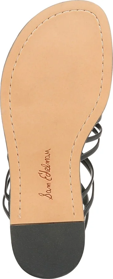 Sam Edelman Women's Raye Strappy Flat Sandals - Image 9