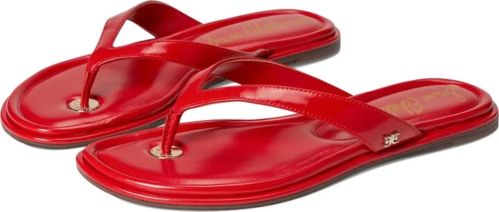 Bright Summer Red