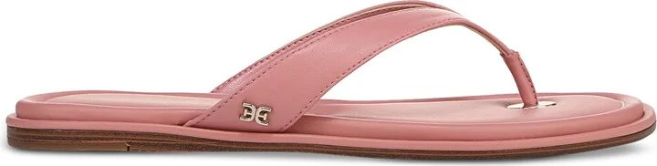 Sam Edelman Women's Remi Thong Flat Sandals - Image 6