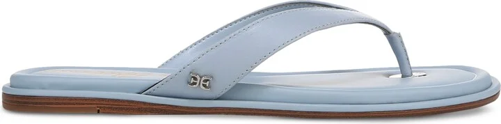 Sam Edelman Women's Remi Thong Flat Sandals - Image 10