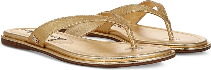 Sam Edelman Women's Remi Thong Flat Sandals