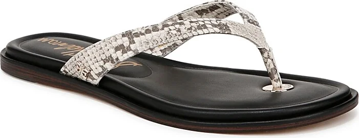 Sam Edelman Women's Remi Thong Flat Sandals