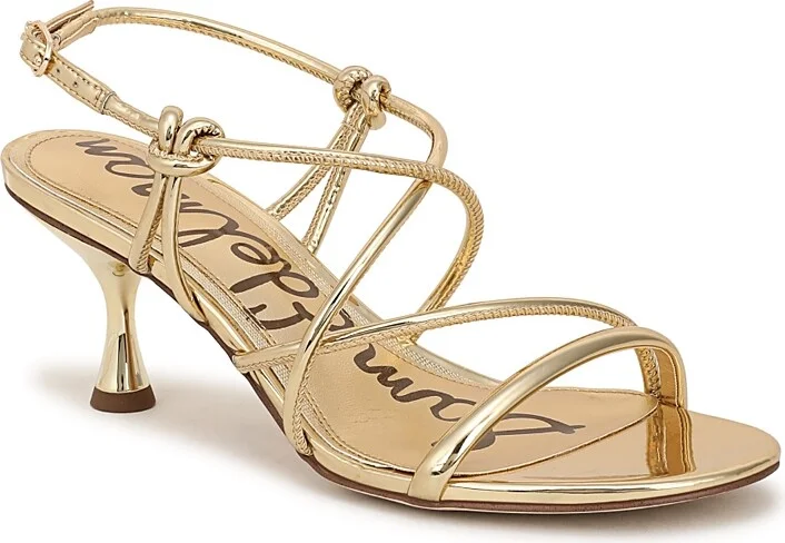 Sam Edelman Women's Riana Strappy Sandals