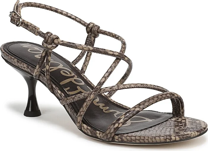 Sam Edelman Women's Riana Strappy Sandals