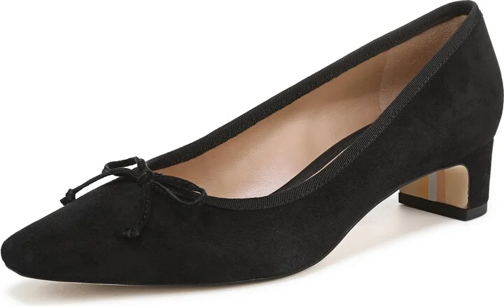 Black Suede