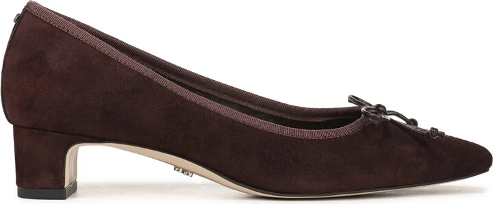 Sam Edelman Women's Rinda Slip-On Pumps - Image 10