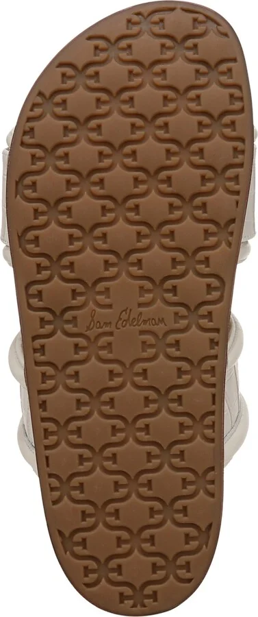 Sam Edelman Women's Rowan Emblem Slide Footbed Sandals - Image 5