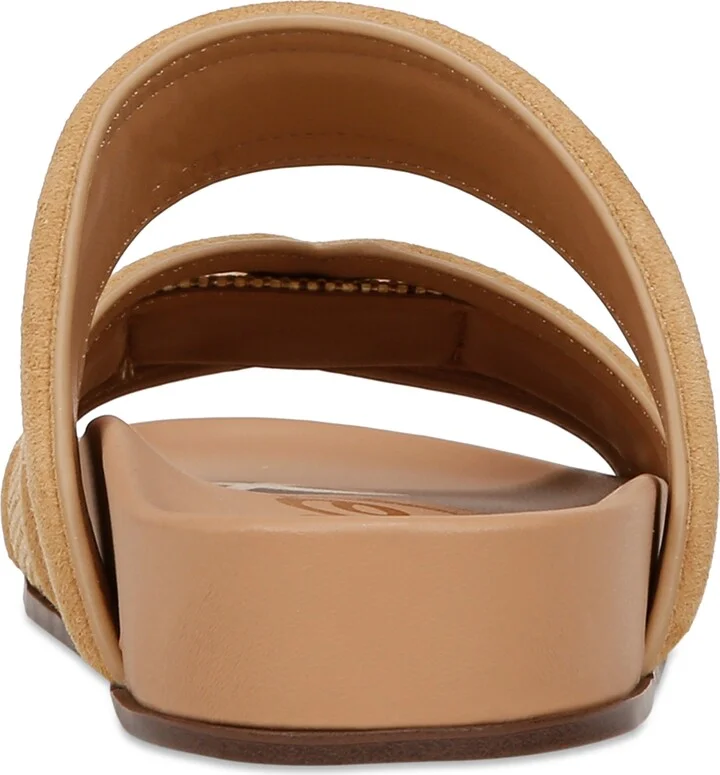 Sam Edelman Women's Rowan Emblem Slide Footbed Sandals - Image 7