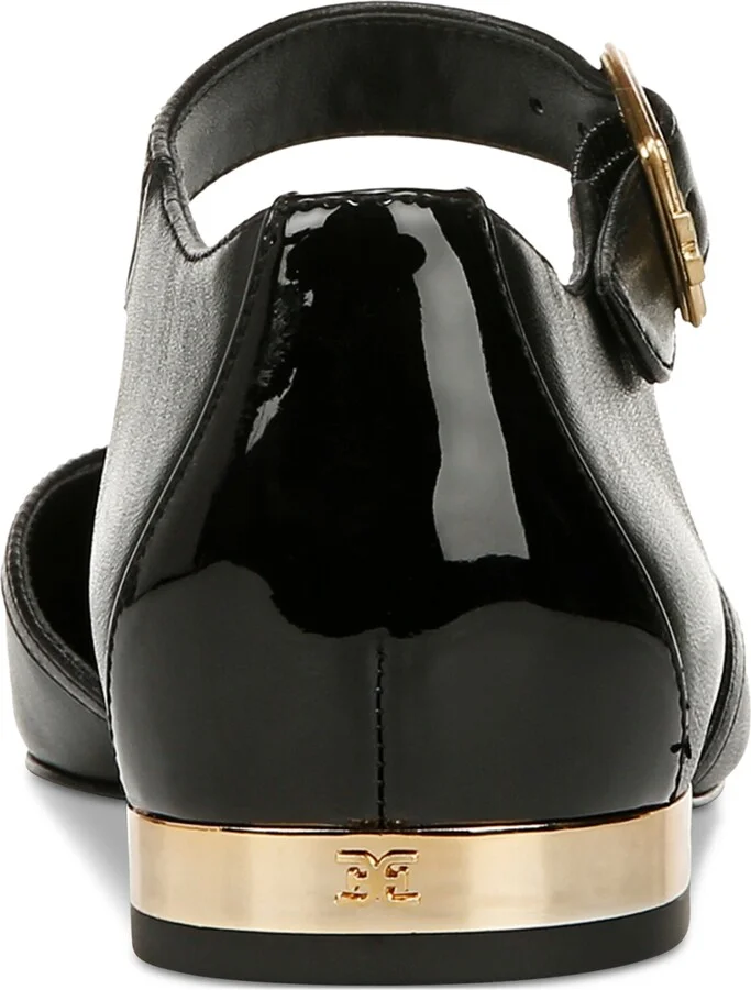 Sam Edelman Women's Rylie Cap-Toe Two-Piece Flats - Image 3
