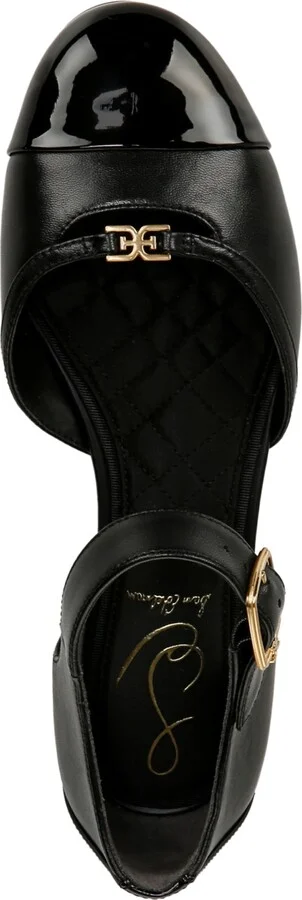 Sam Edelman Women's Rylie Cap-Toe Two-Piece Flats - Image 4