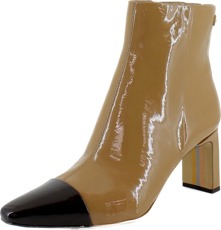 Camel Sand/Rich Chocolate
