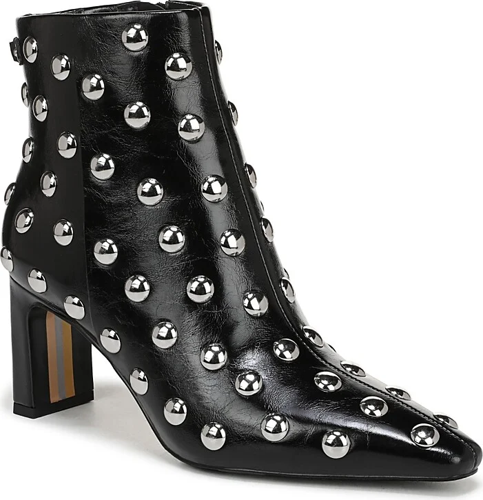 Sam Edelman Women's Saige Stud Leather Booties