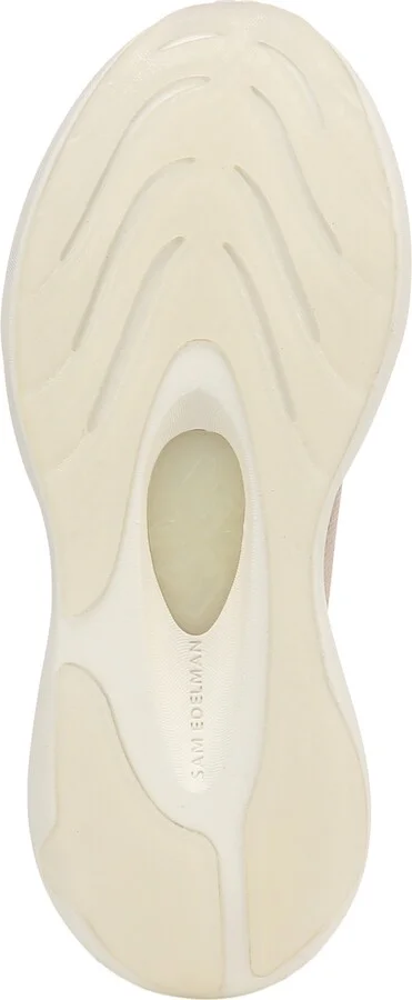 Sam Edelman Women's Sarita Mesh Lace-Up Sneakers - Beige, Rose Multi Mesh Fabric - Image 5