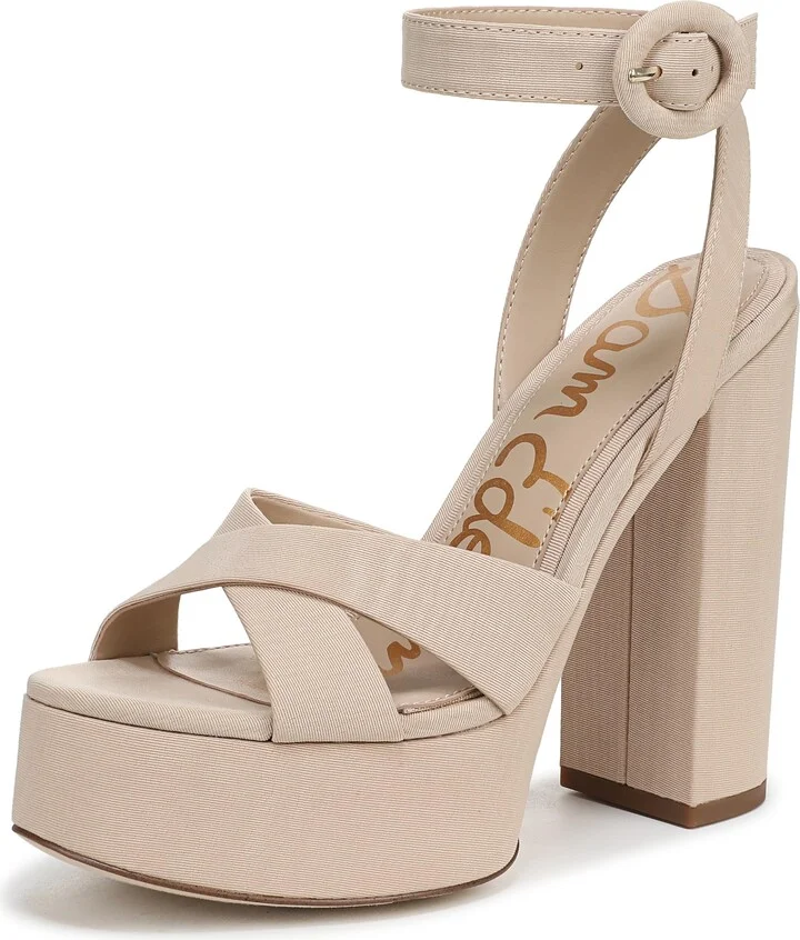 Sam Edelman Women's Savannah Heeled Sandal